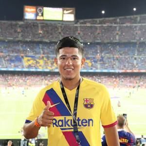 Meet your Posher, Sergio